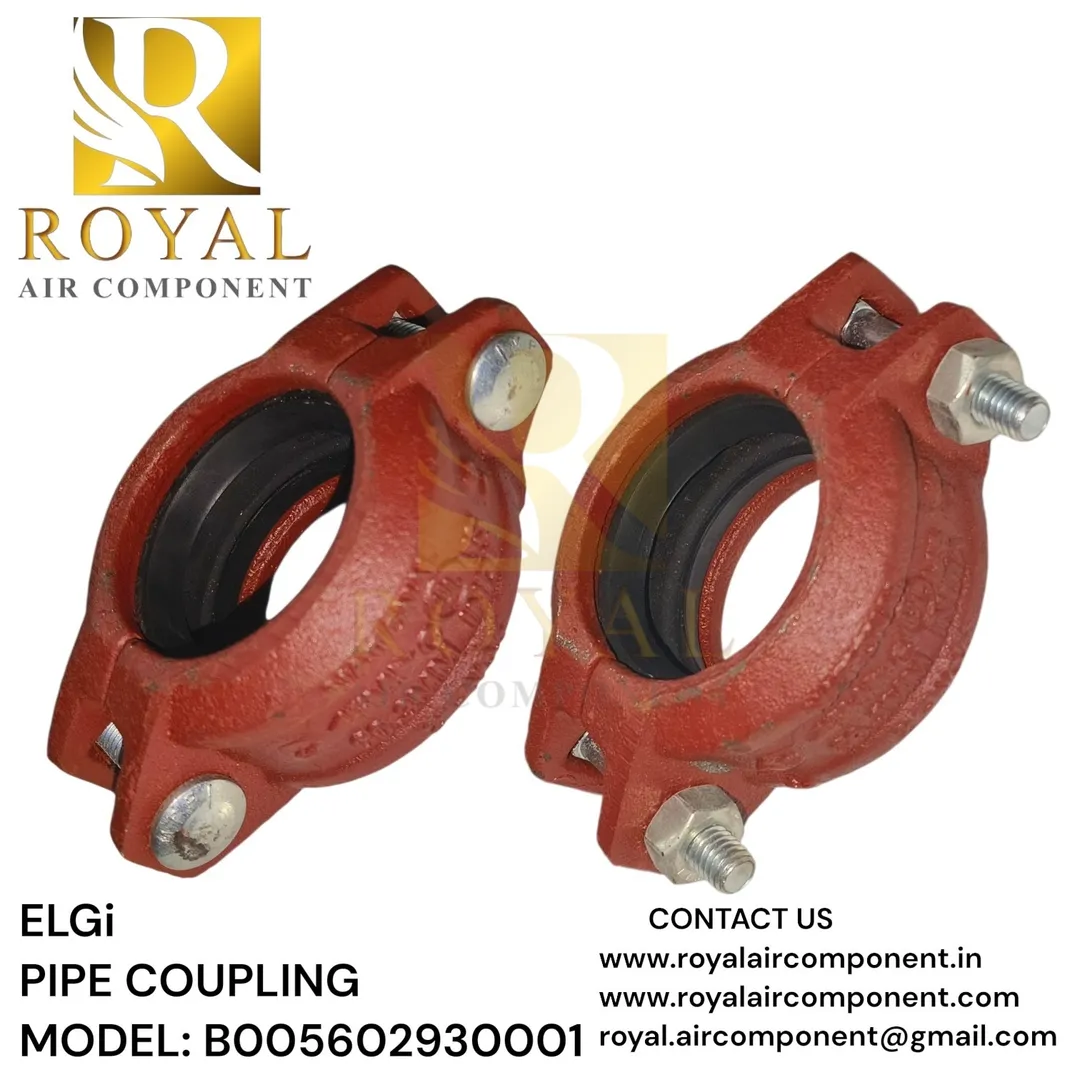 ELGi PIPE COUPLING 2" STY12 | P/N. B005602930001