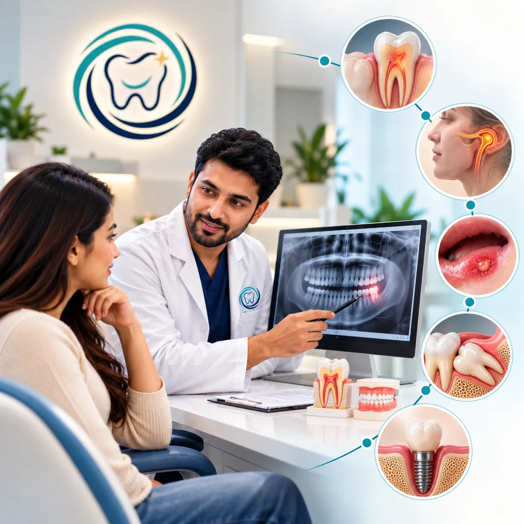 OUR DIAGNOSIS-FIRST APPROACH TO DENTAL CARE