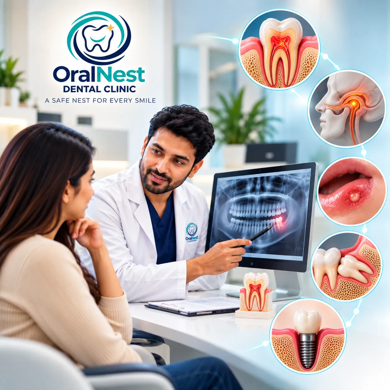 Why the Right Diagnosis Matters Before Dental Treatment