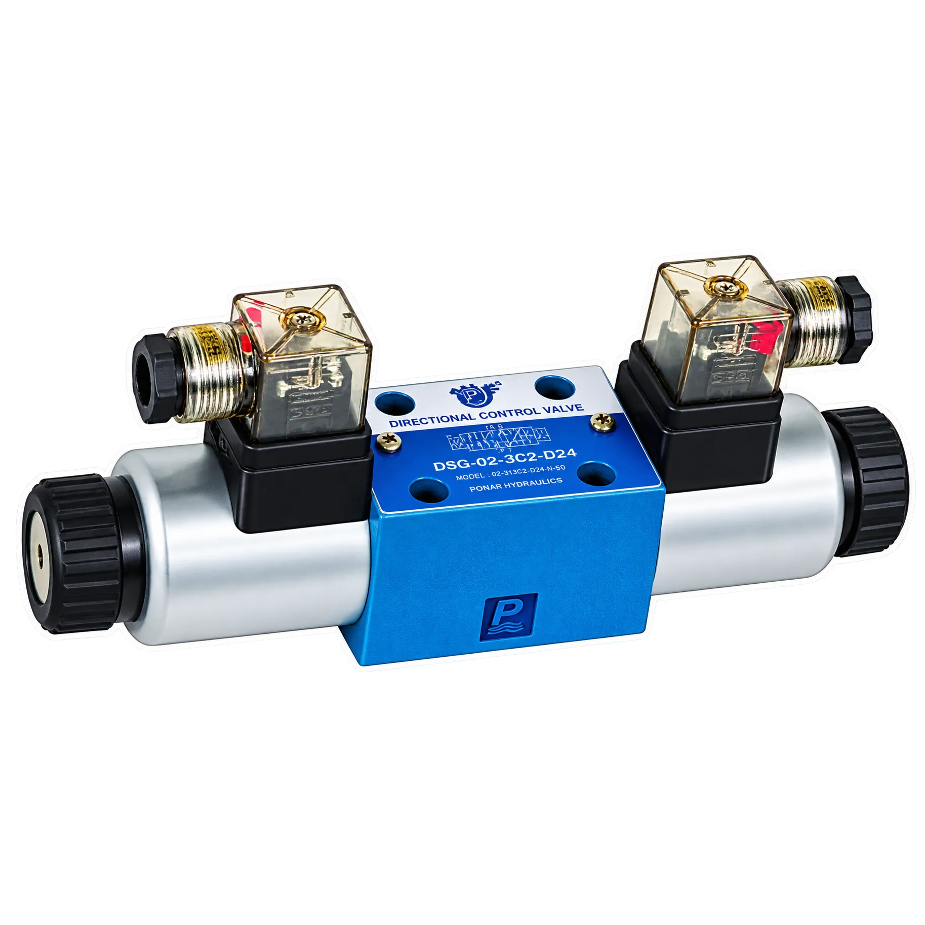 Directional Control Valve Available in Chennai