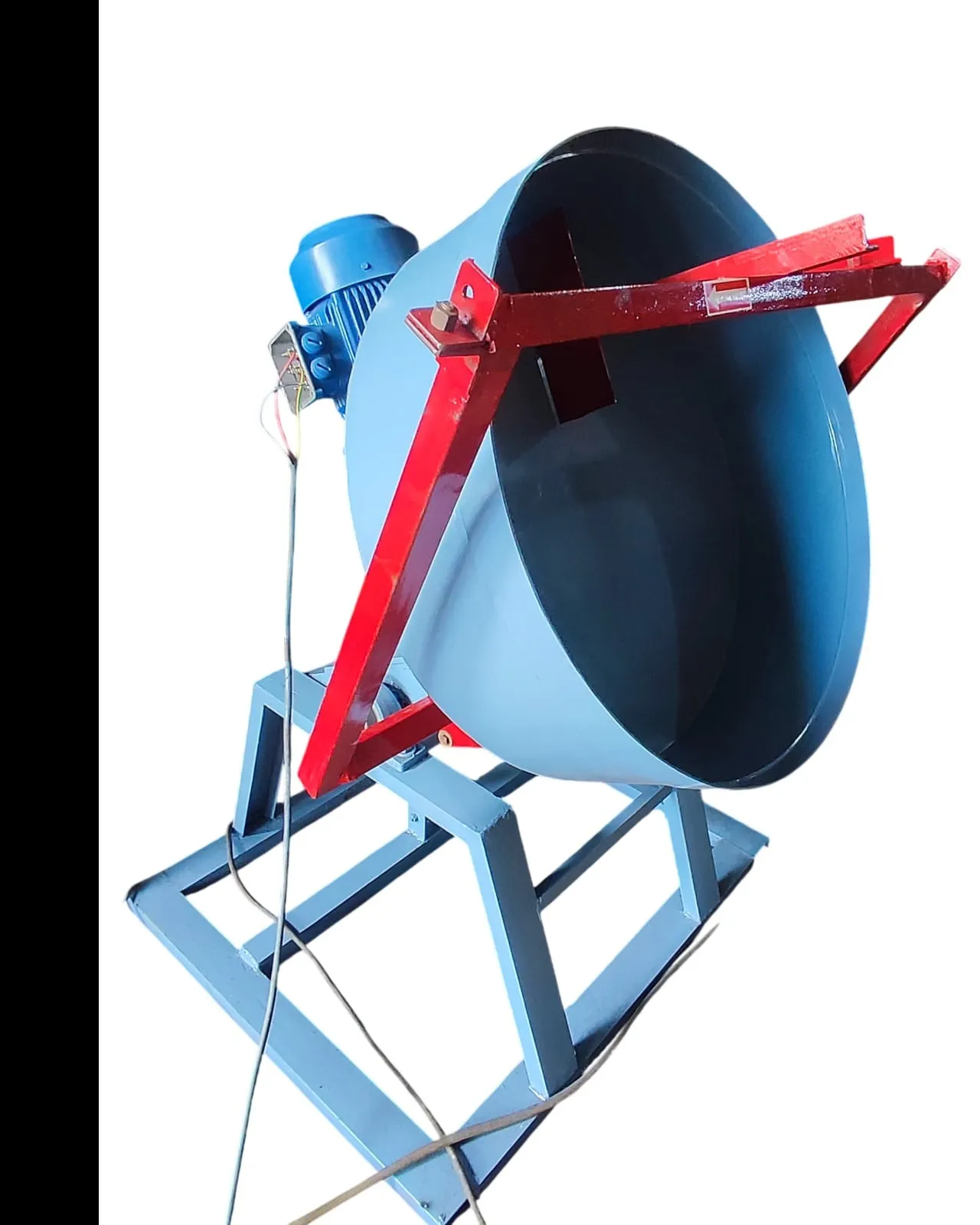 Pan granulator machine manufacturer and supplier in Nagpur, Bhandara, Gondia, Chandrapur, Gadchiroli...