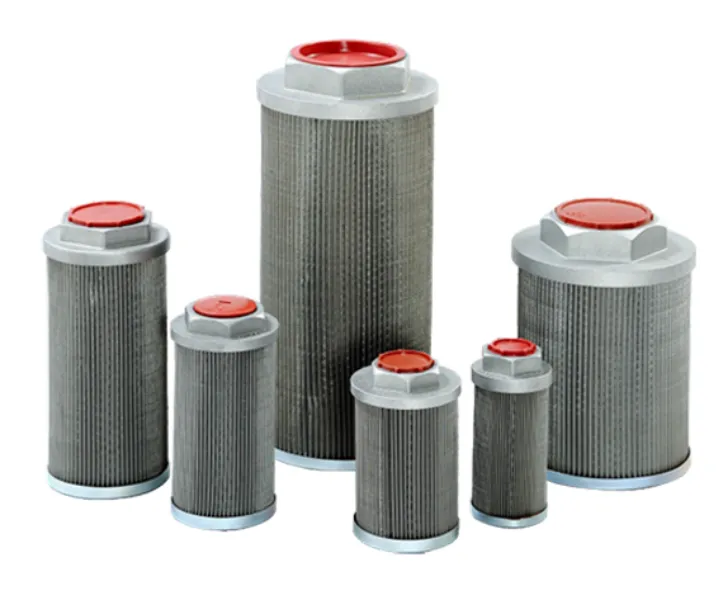 Suction Strainer – India to Global Hydraulic Markets