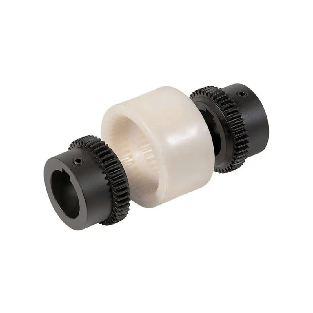 Gear Coupling – India to Global Hydraulic Markets