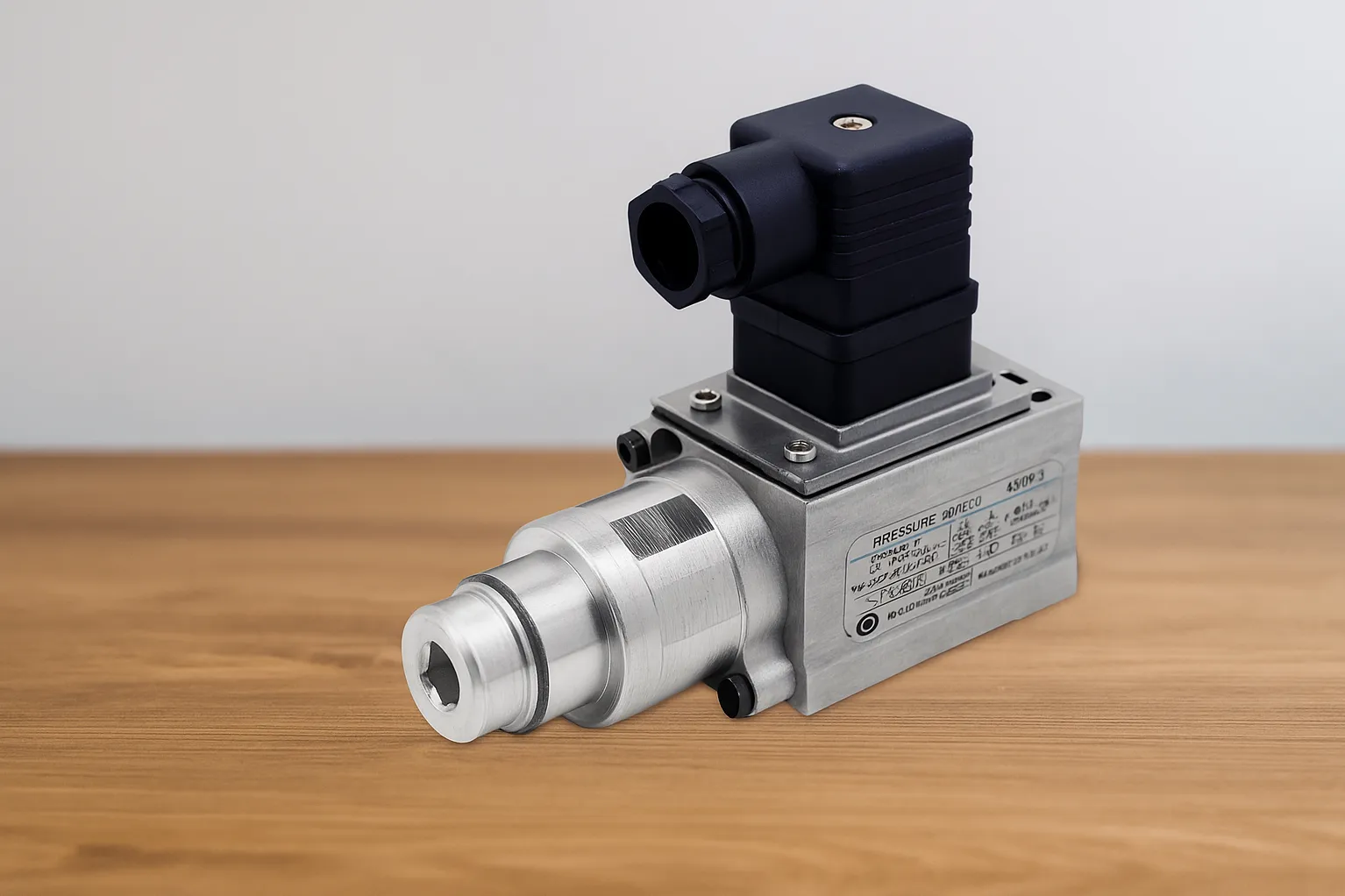 Pressure Switch – India to Global Markets