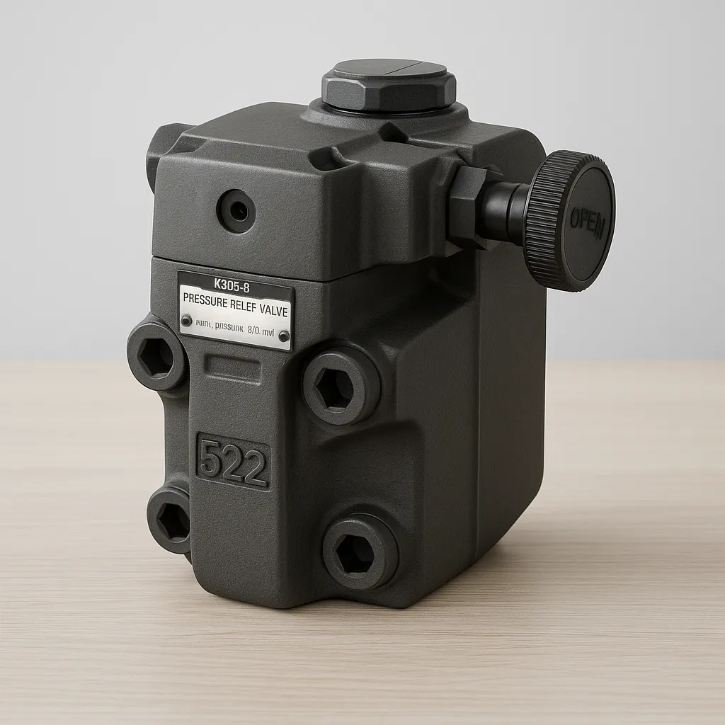 Unloading Valves – India to Global Markets