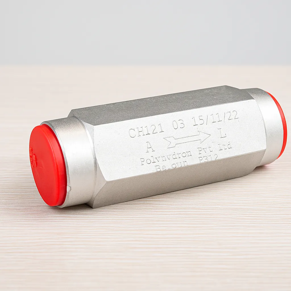 Check Valves – India to Global Markets