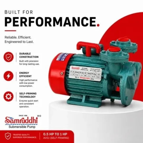 Tullu Pump Aligarh Uttar Pradesh