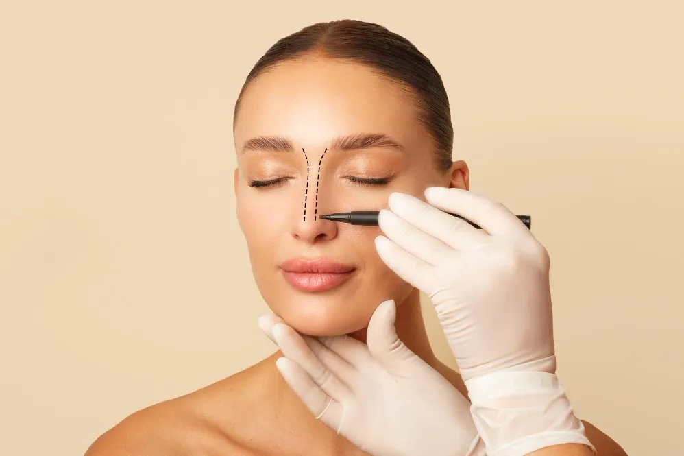 Nose Reconstruction When Should You Consult a Plastic and Reconstructive Surgeon?