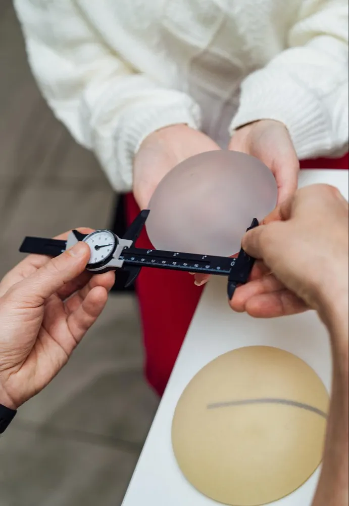 Breast Augmentation with Silicone Implants How to Choose a Surgeon and Prepare for Consultation
