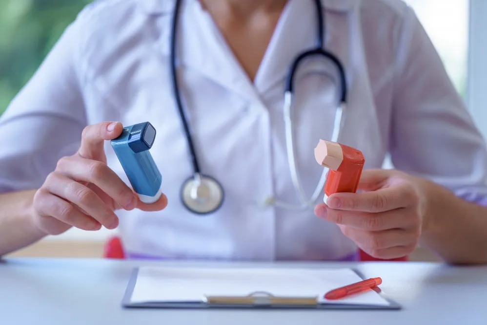 Asthma Treatment: Signs Your Current Asthma Control May Need Review