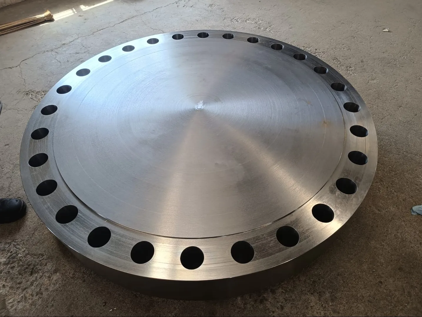 Class 600 Blind Flanges Manufacturer & Exporter in India
