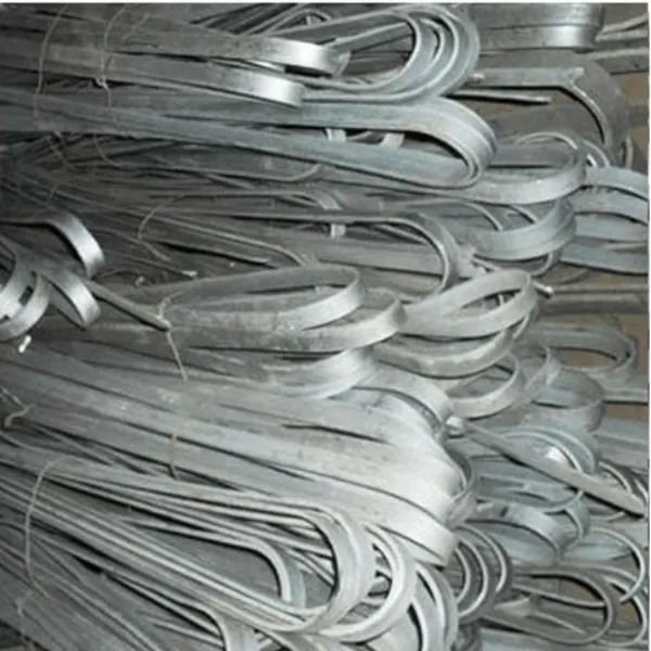 Hot Dip Galvanized Earthing Strip