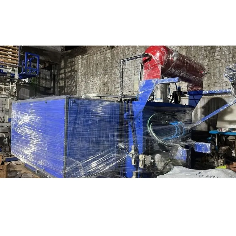Plastic Glass Making Machine Manufacturer in Delhi