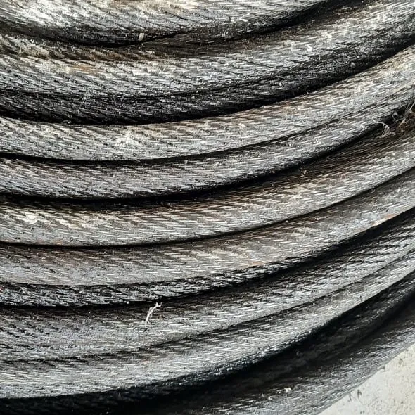 Borewell Wire Rope
