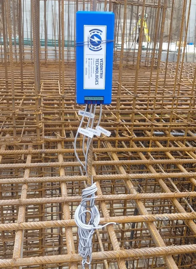 Use of the Concrete Maturity Method for Optimizing Formwork Removal Time in Structural Concrete Work