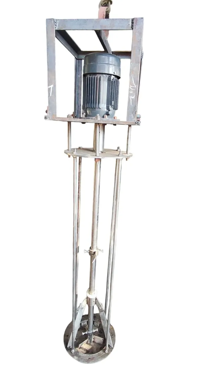 High speed homogeniser machine manufacturer and supplier in Nagpur, Bhandara, Gondia, Chandrapur, Ga...