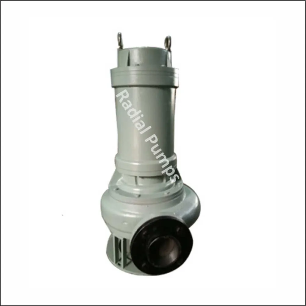 Submersible Sewage Pump Manufacturer In Ahmedabad, Gujarat