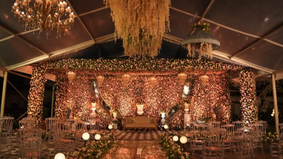 Choosing Sangeet Event Decoration Services in North Bangalore for Performance-Focused Celebrations