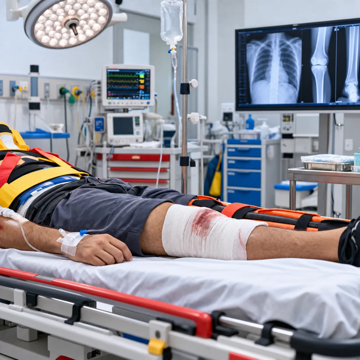 Choosing Trauma Care in Manjari After a Road Accident or Serious Injury