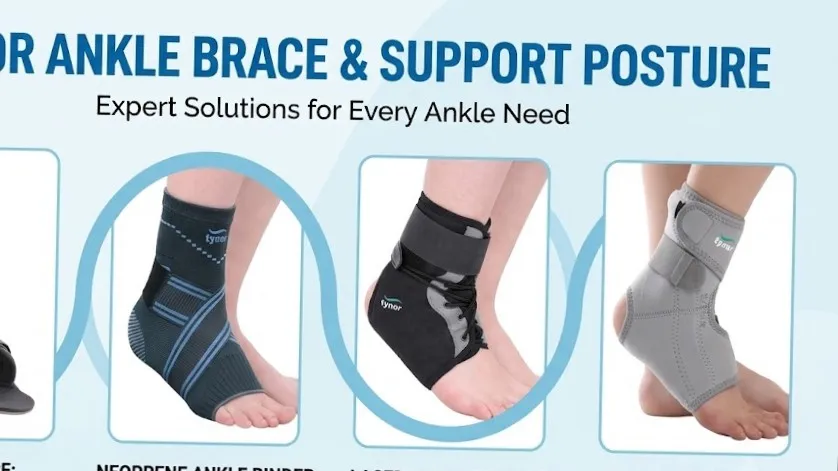Ankle Support, Ankle Brace Ankle immobilizer/splint dealers