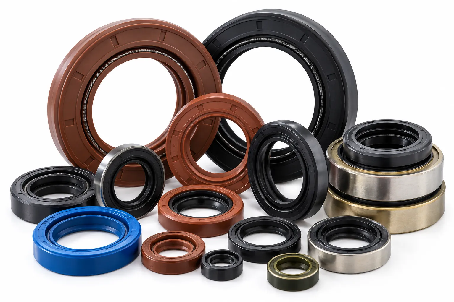 Industrial Oil Seal Manufacturer Selection: Common Mistakes That Lead to Leakage