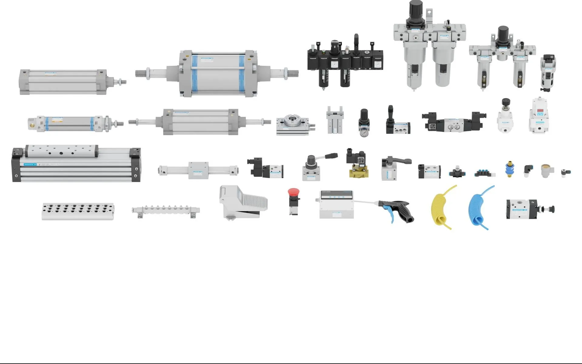 janatics pneumatics supplier in madhya pradesh