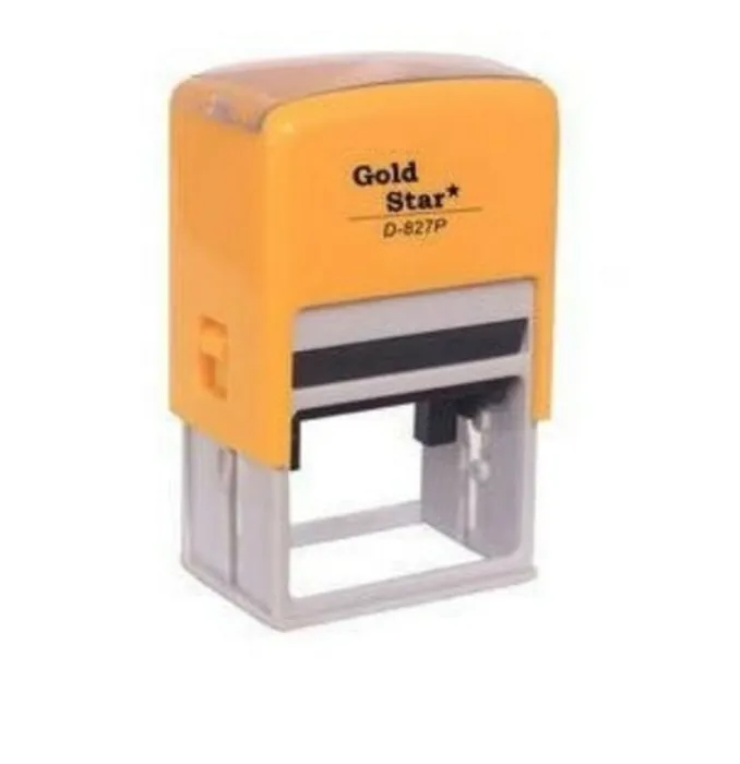 Mini Date Stamp for Faster and More Organized Office Documentation
