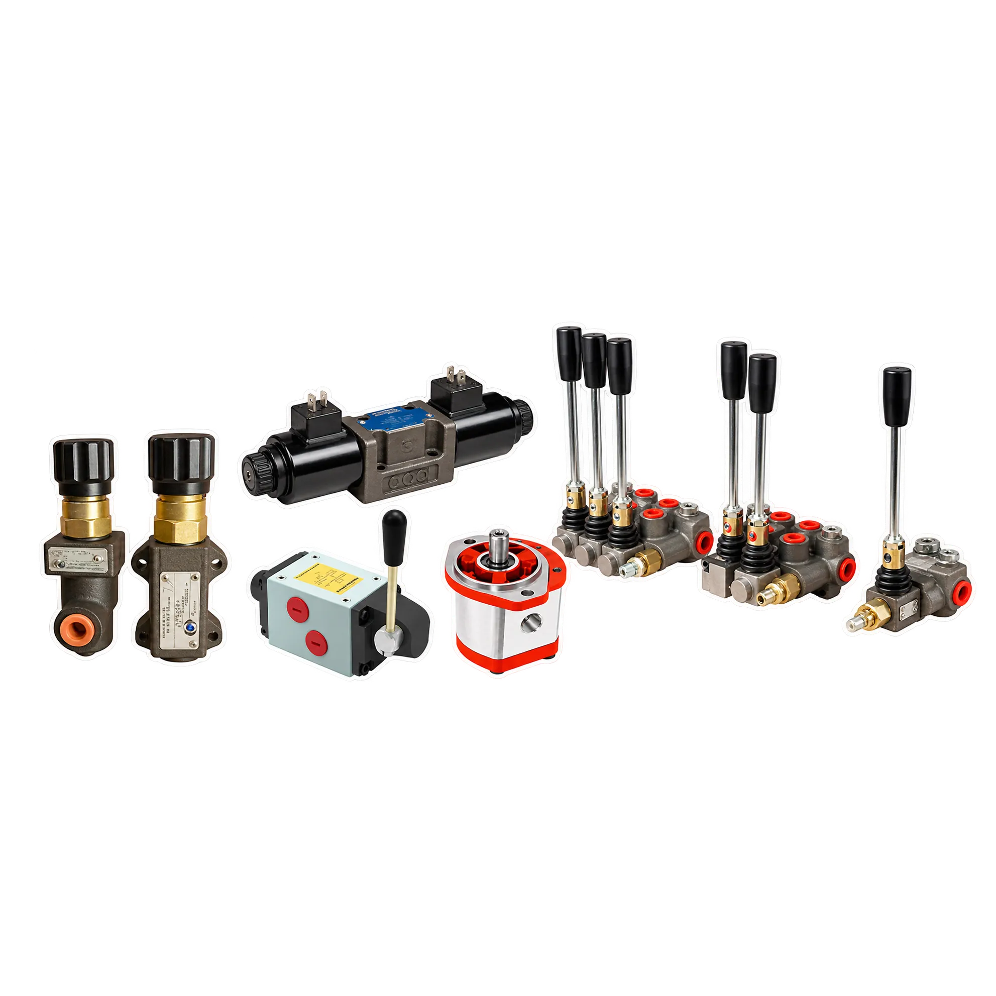 Hydraulic Accessories – India to Global Markets