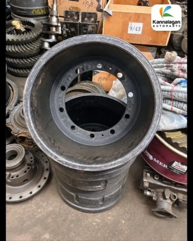BharatBenz Brake Drum