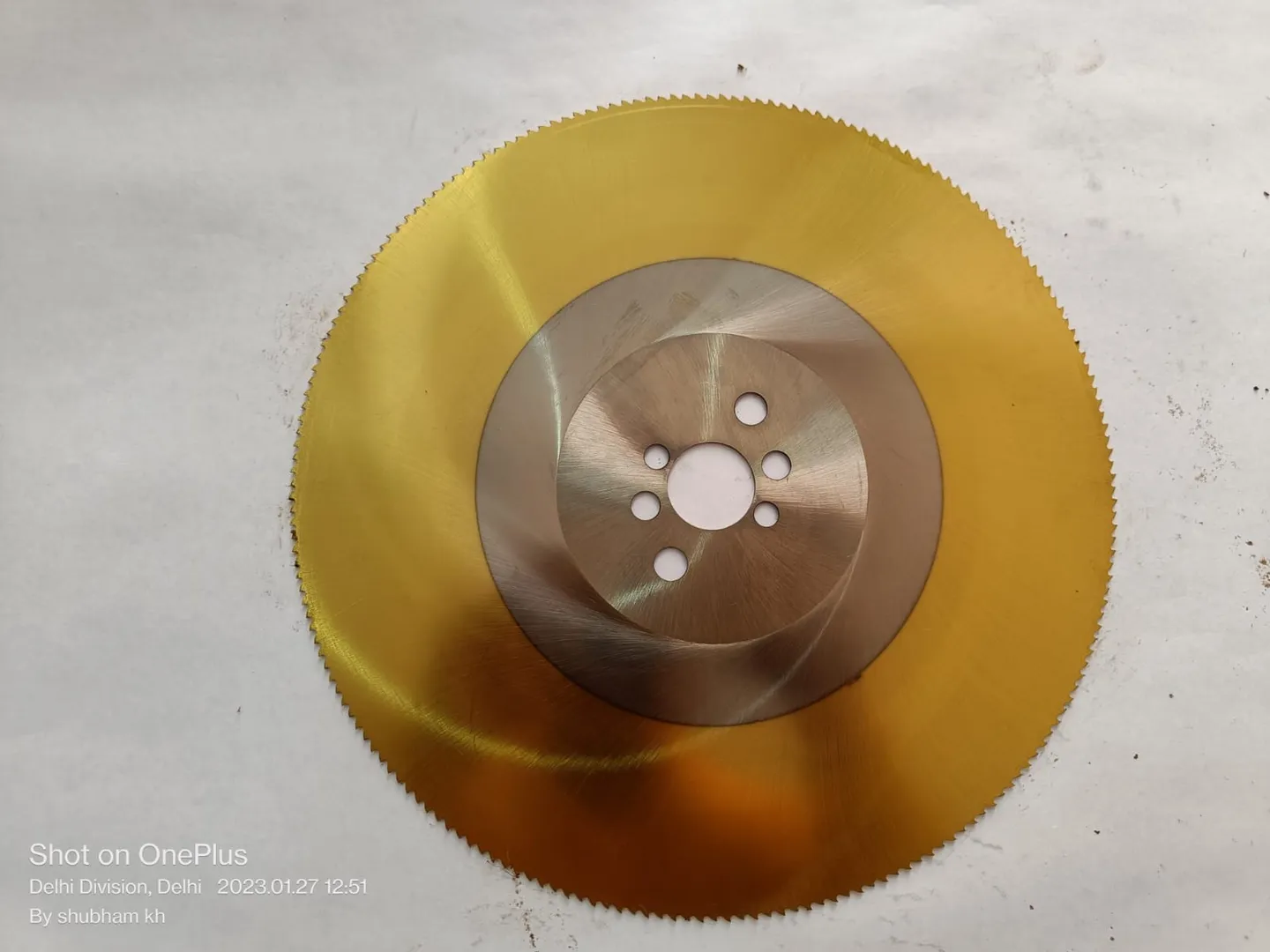 HSS Saw Blade Manufaturer in Mumbai