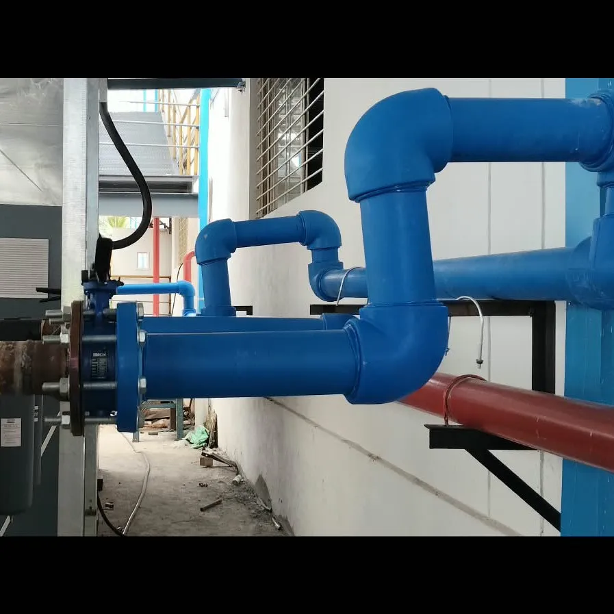 PPR Pipes from Compressor