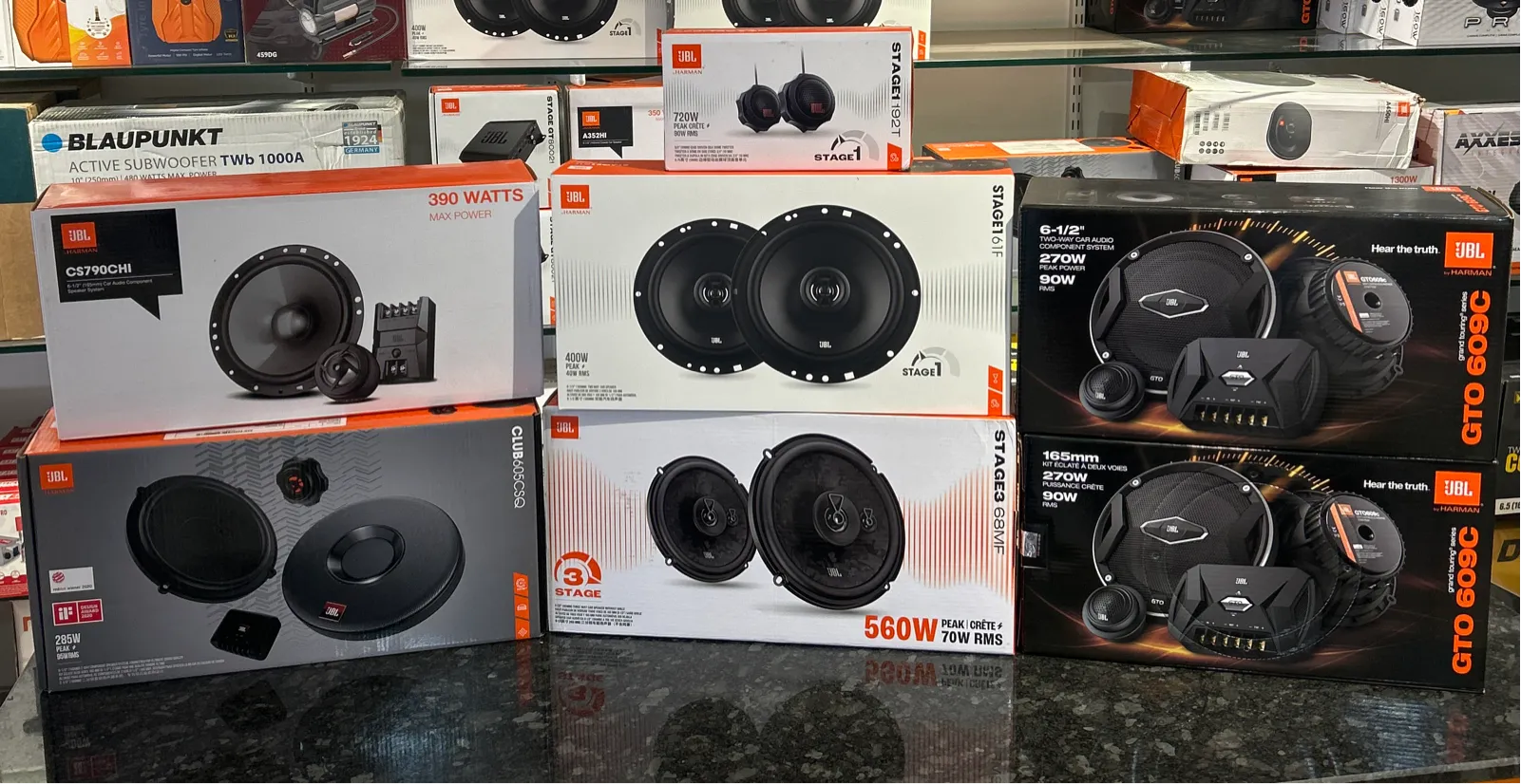Best car audio upgrades in Bavdhan