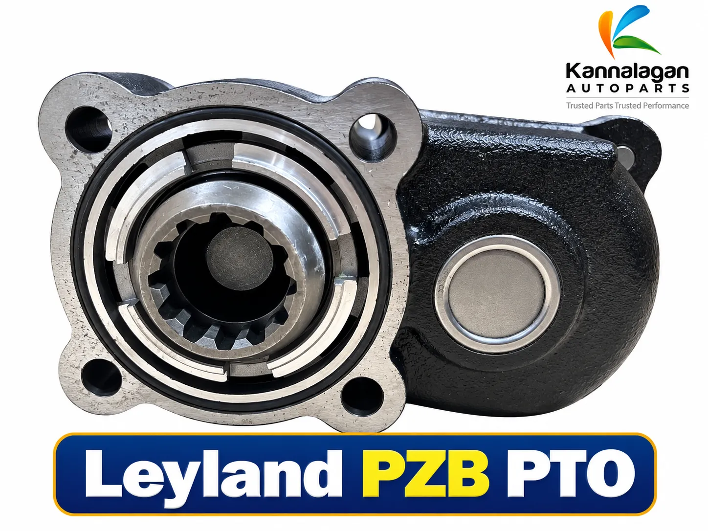 Leyland PZB PTO