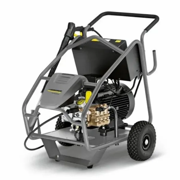 Cold High Pressure Washer Buying Guide for Industrial Cleaning