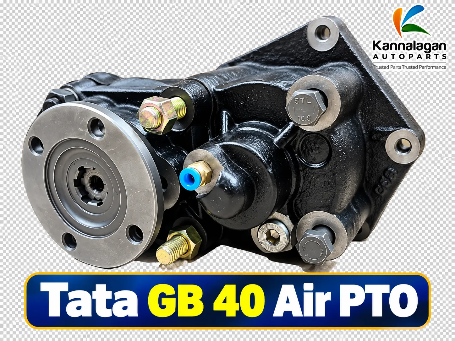 Tata GB 40 Air PTO
