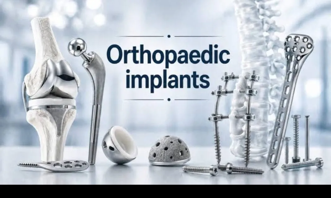 Orthopaedic Implants in Nagpur – Khurana Surgicals