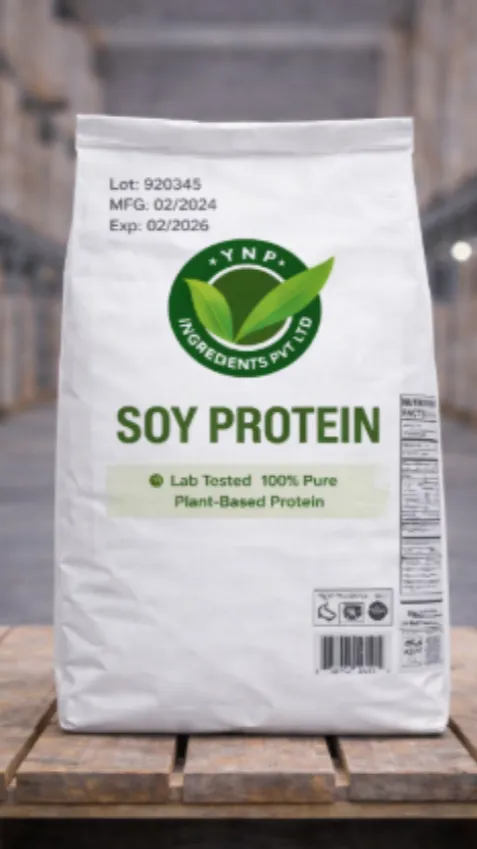 Soy Protein Isolate Importer