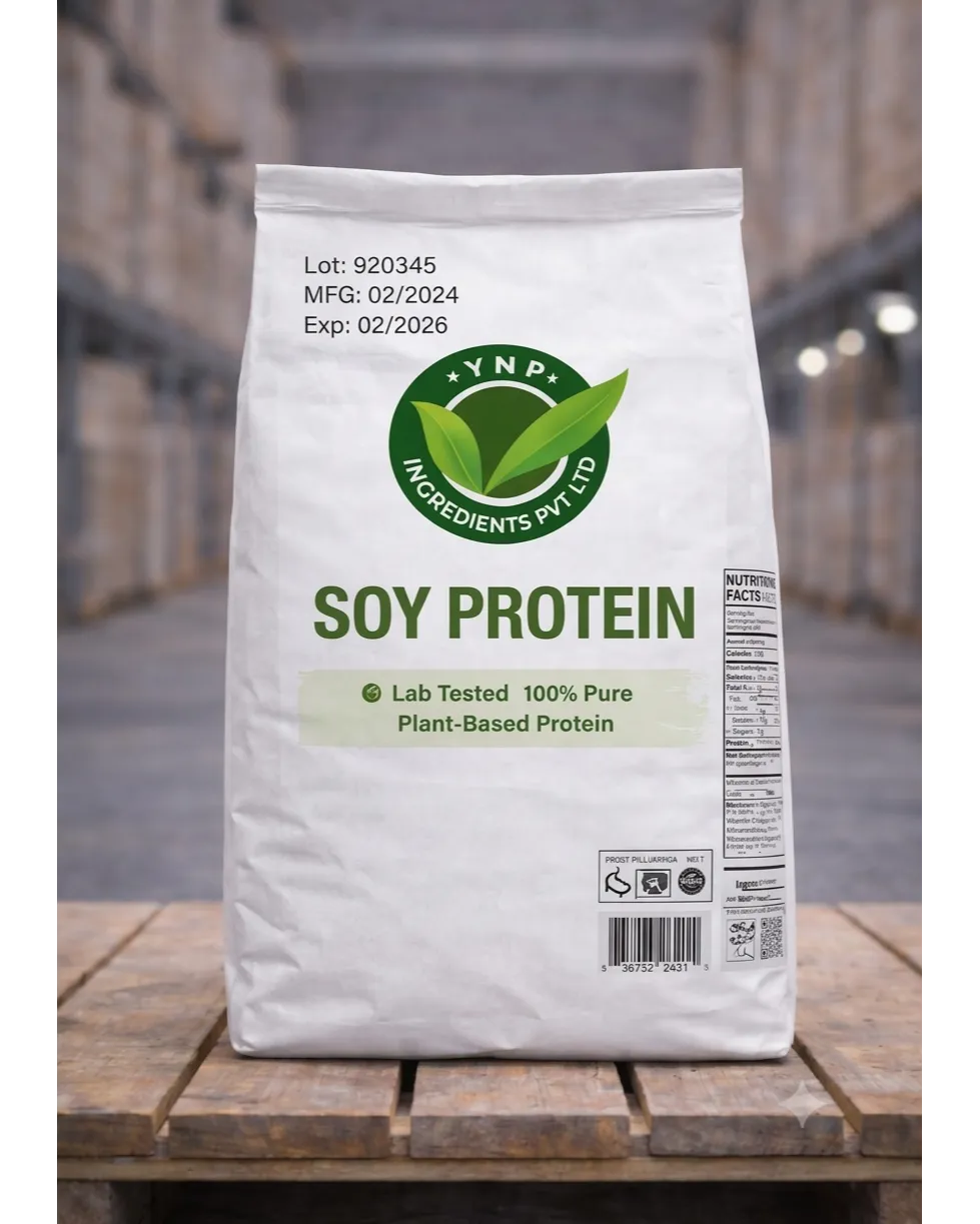 Soy Protein Isolate Wholesale Supplier