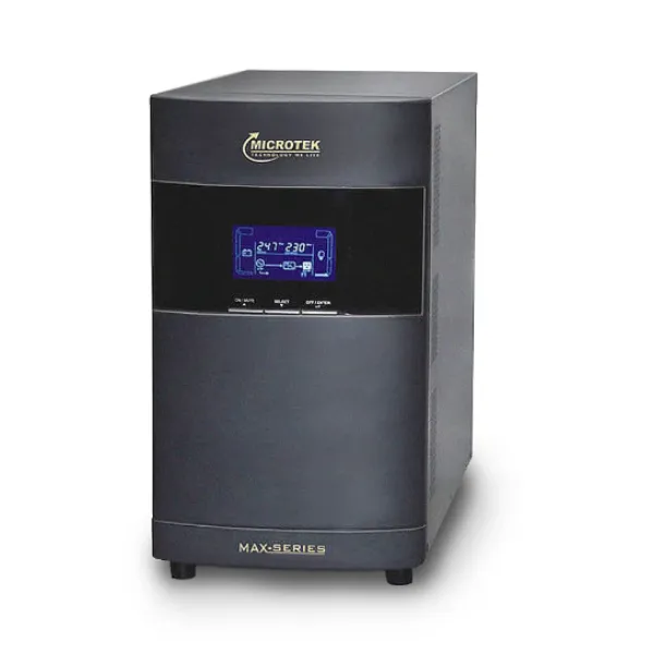 ON LINE UPS 2KVA 1PH:1PH 72V-IB MAX+