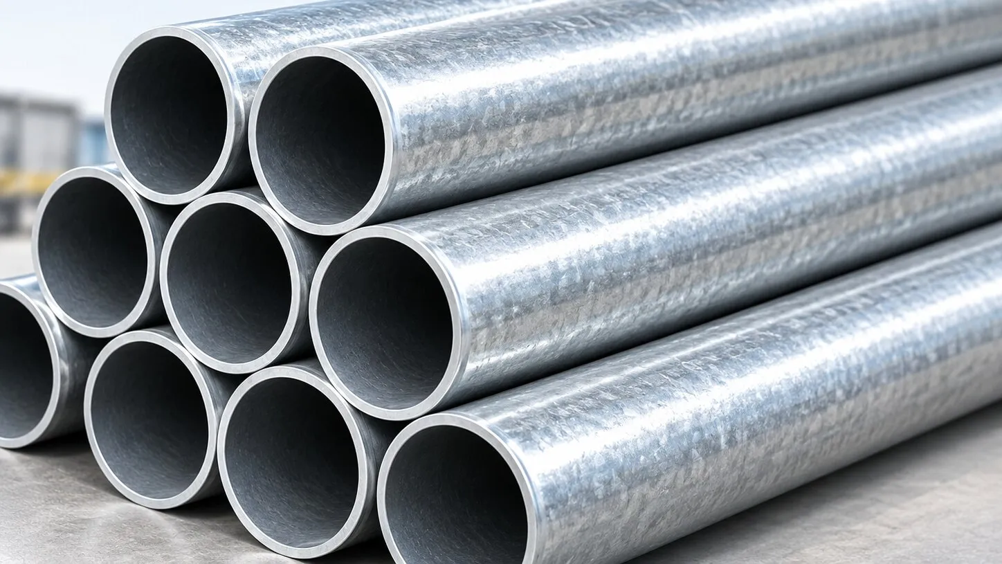 How to Choose a Reliable GI Pipe Supplier for Industrial Requirements