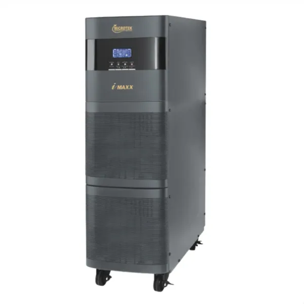 MICROTEK ONLINE UPS 5.5KVA, 1ph: 1ph, 192V iMAXX SERIES