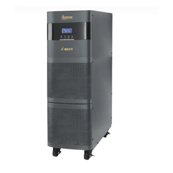 MICROTEK ONLINE UPS 10KVA, 1ph: 1ph, 192V iMAXX SERIES