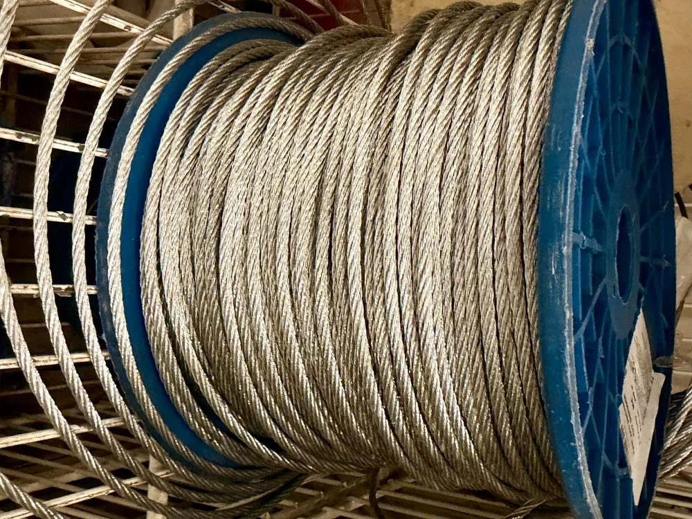 IWRC Wire Rope: When a Steel Core Makes Practical Sense