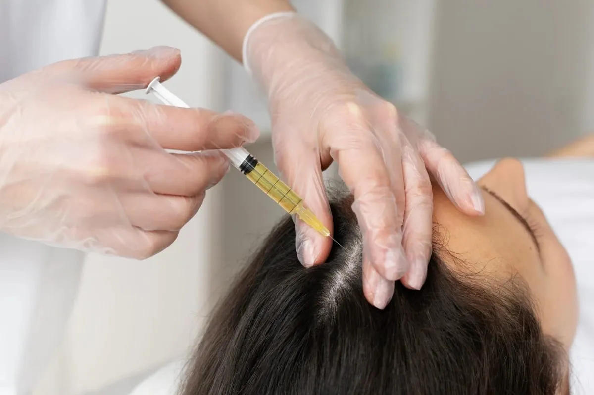 Hair prp Treatment In Vashi