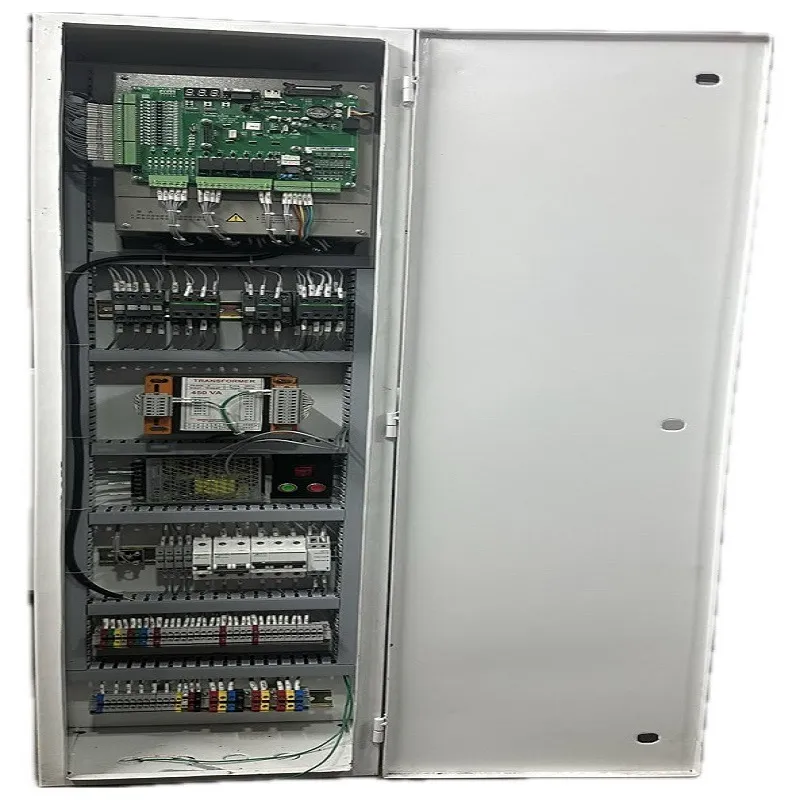 Elevator & Lift Control Panel Manufacturer in Mumbai