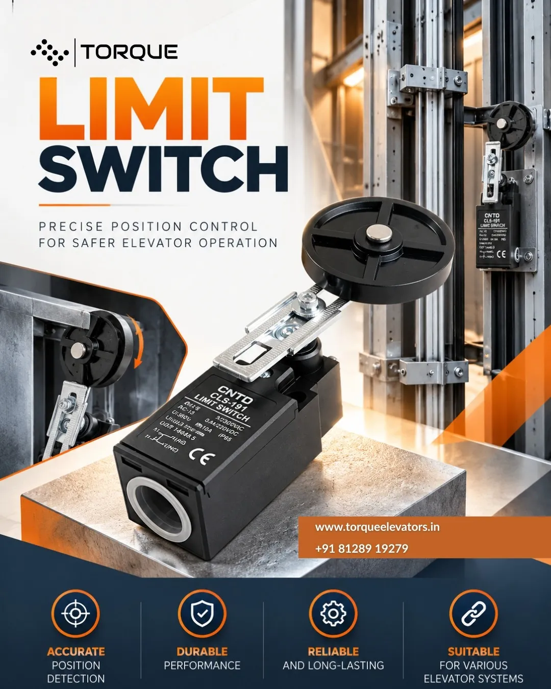 Elevator Limit Switch