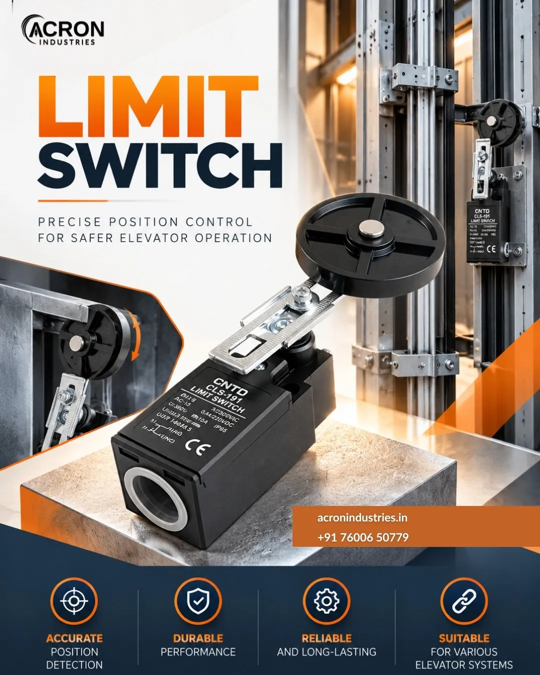 Elevator Limit Switch