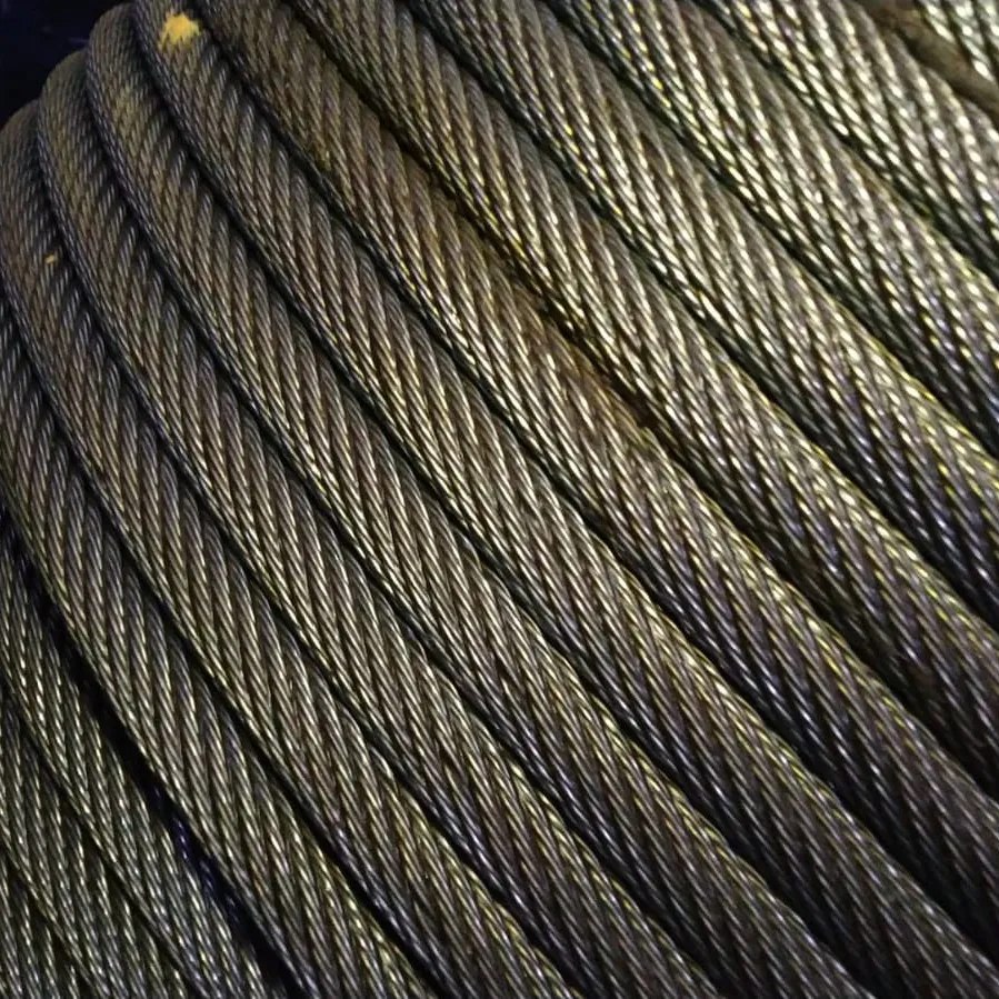 Ungalvanized Wire Rope