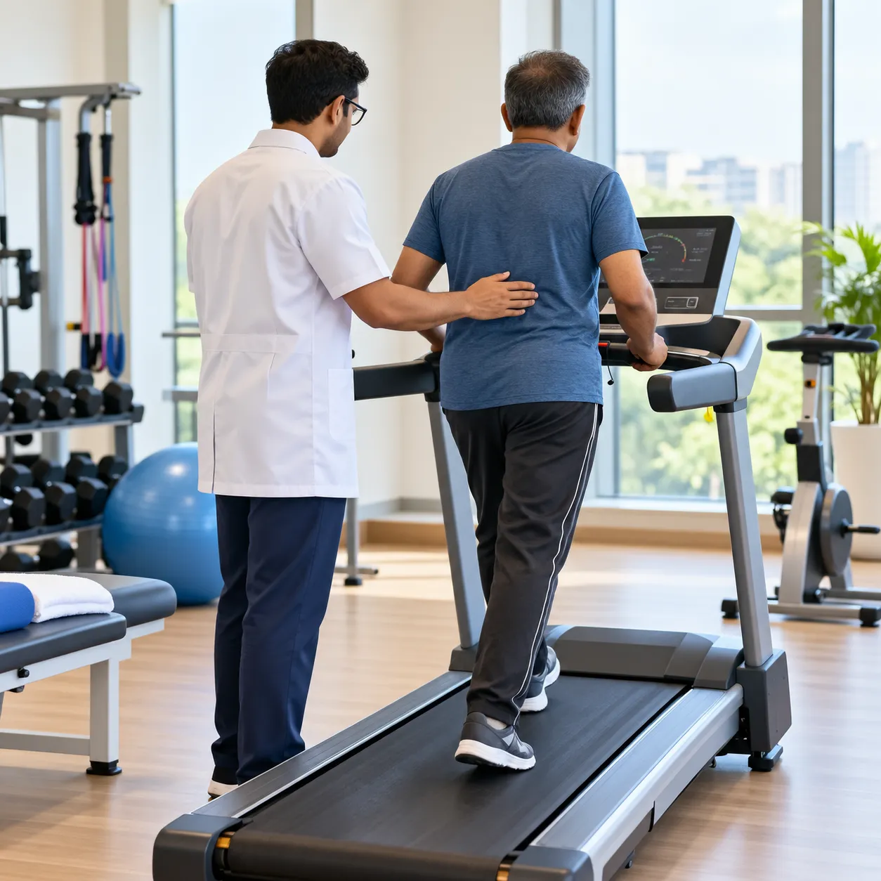 Building Long Term Heart Health With Preventive Cardiac Rehabilitation