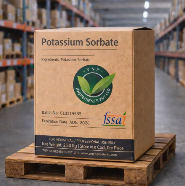 How to Evaluate Potassium Sorbate Manufacturers for Food Production in Chandigarh